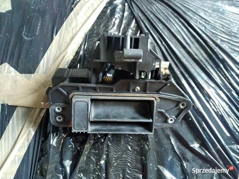 Klamka zamek mechanizm tylnej klapy Mercedes zamki, wkładki, kluczyki sprzedam