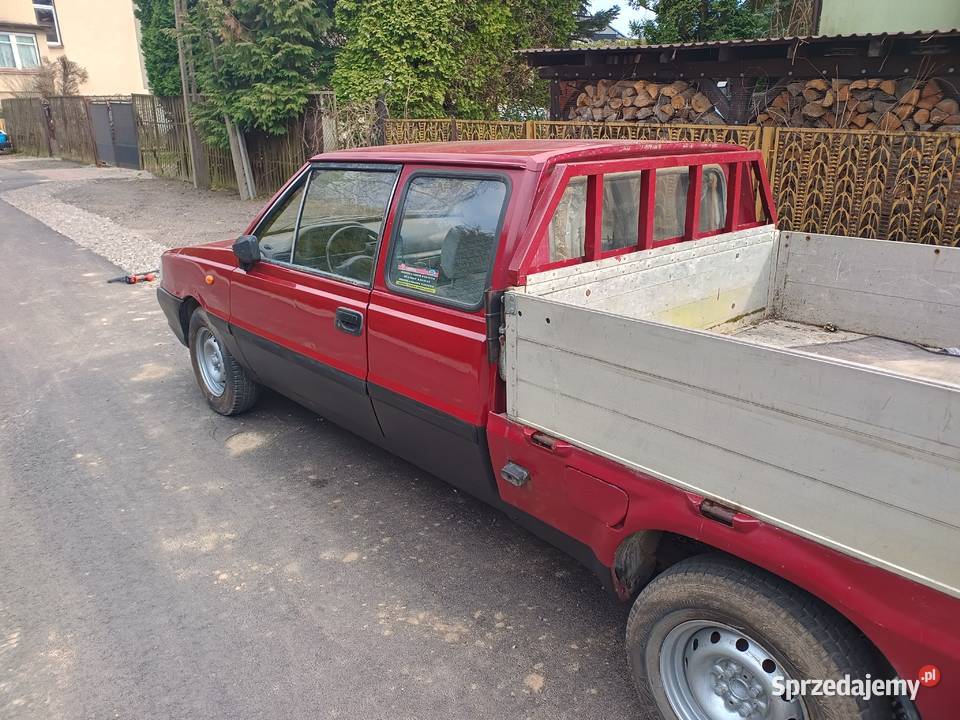 Polonez truck plus 2001 5 osób 19 diesel