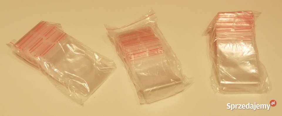 Torebki strunowe woreczki strunowe 40x60 mm 1000 sprzedam