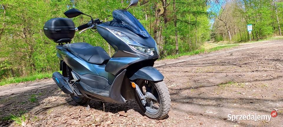 Honda PCX 125 nowy model 2021 ABS Gliwice sprzedam