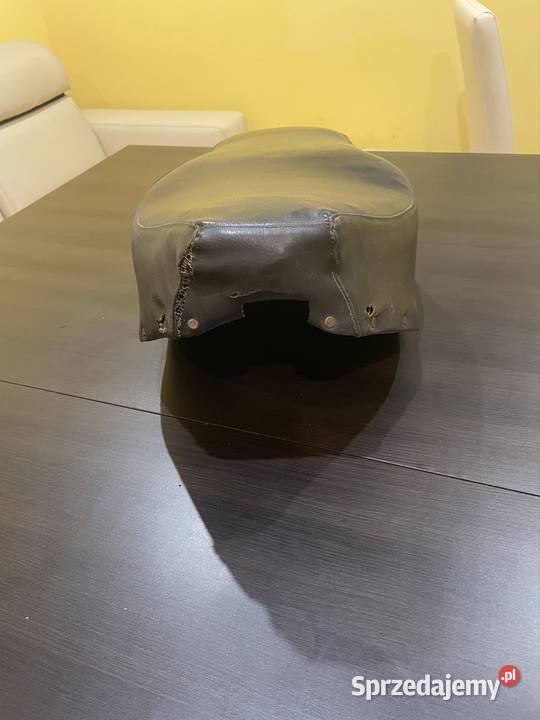 Junak M10 siedzenie Motoryzacja Złocieniec