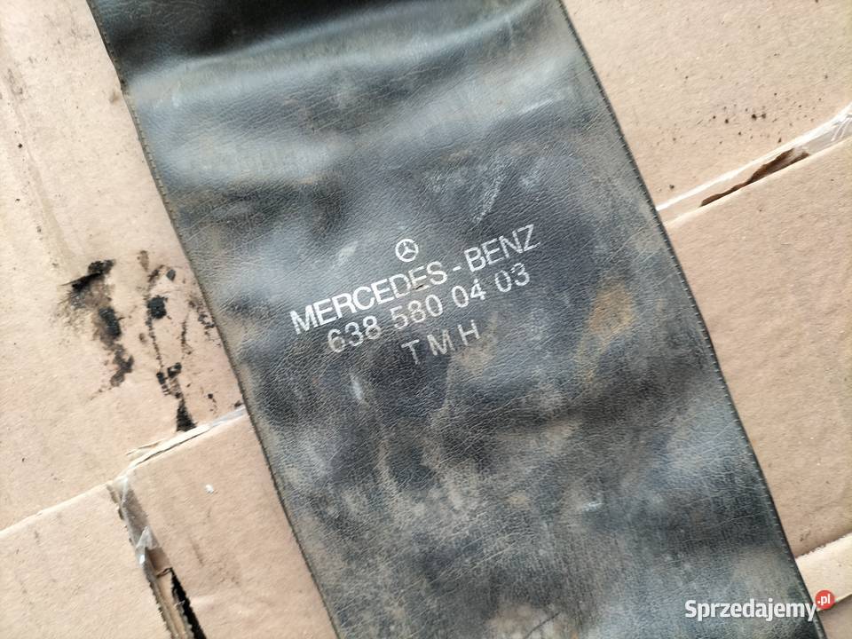 ZESTAW KLUCZY MERCEDES VITO W638 lubelskie Kamień-Kolonia