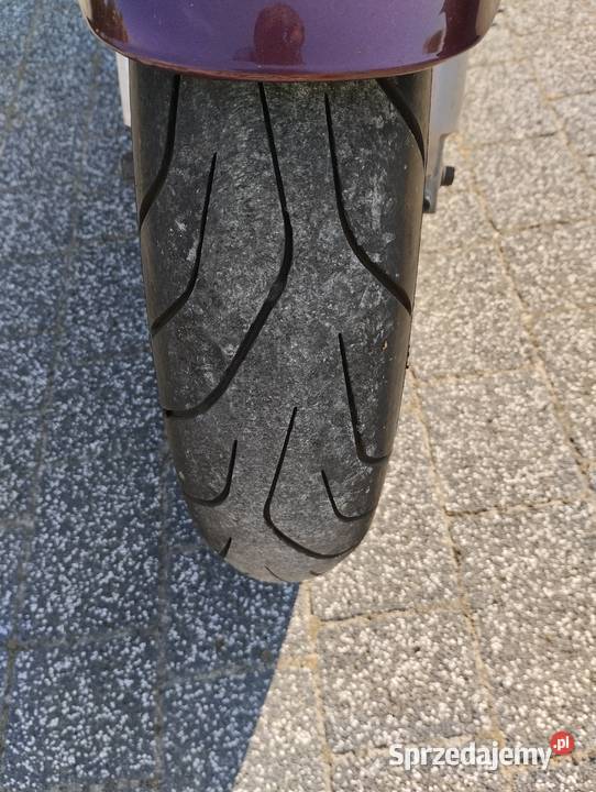 Suzuki GSX750F Stan Halinów