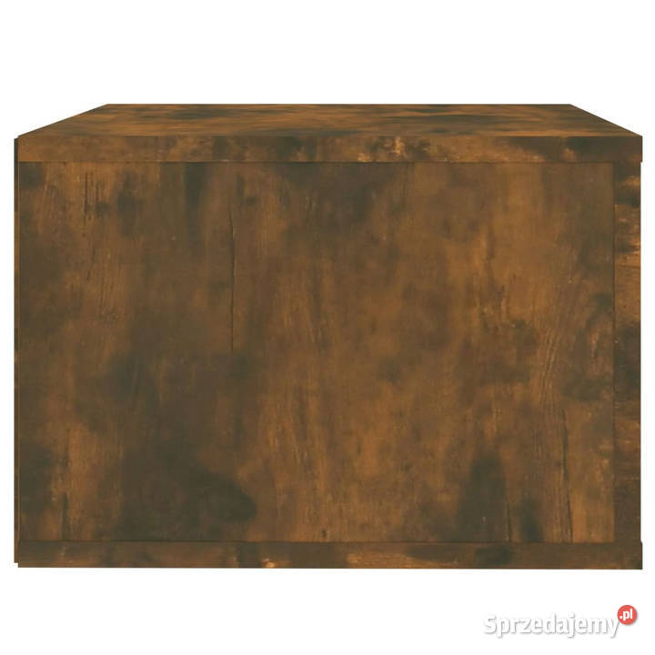 Wisząca szafka nocna przydymiony dąb 50x36x25 Nocne mazowieckie Warszawa
