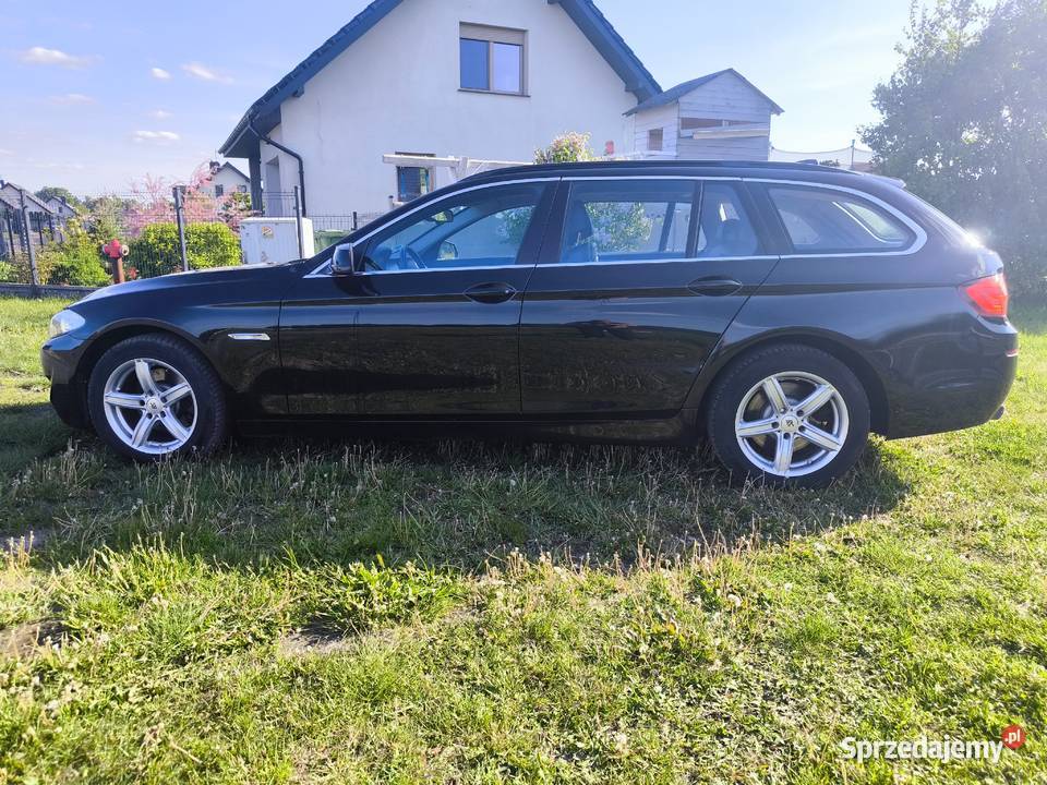 BMW F11 520d dolnośląskie