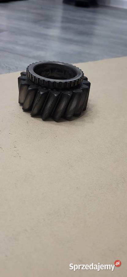 Części skrzynia massey ferguson dynashift Urzędów sprzedam