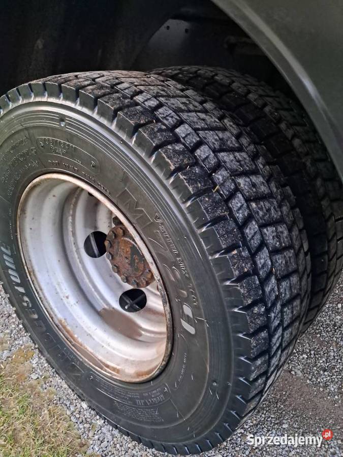 Man l2000 Waśniów