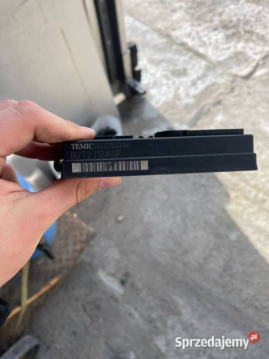 Moduł świateł Audi A4 b6 25 TDI Czersk