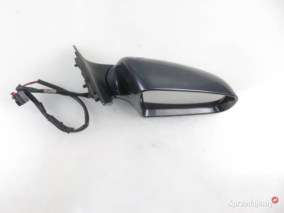 LUSTERKO PRAWE AUDI A6 C6 448506 LZ7Q małopolskie