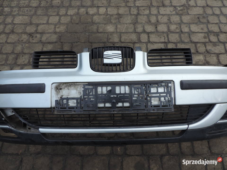 SEAT LEON 1 TOLEDO 2 ZDERZAK PRZÓD PRZEDNI Nowy Sącz