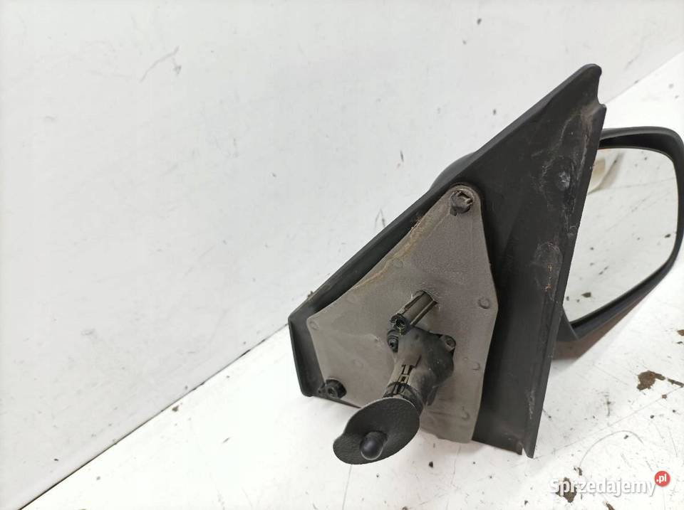 LUSTERKO PRAWE 0211046 Dacia Dokker I 2012 świętokrzyskie