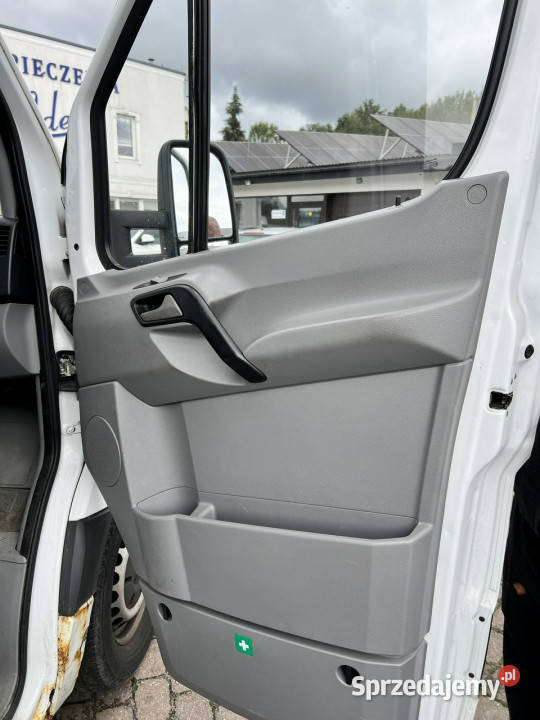 Mercedes Sprinter Słupsk