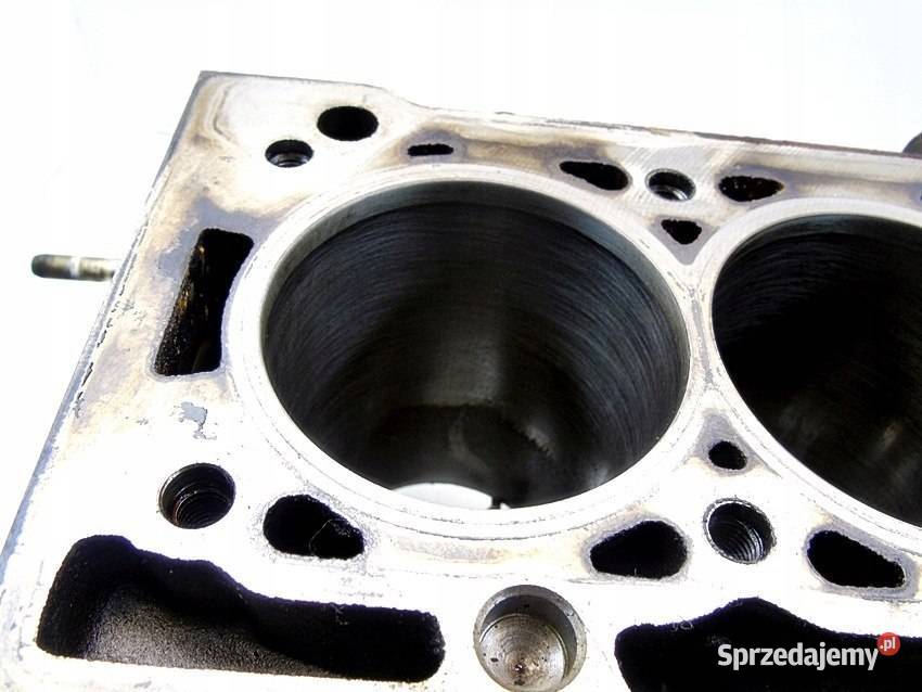 BLOK 077144 14 16V CLIO 2 MEGANE 2 THALIA SCENIC Sosnowiec sprzedam
