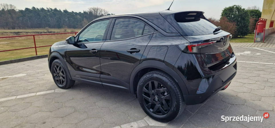 Opel Mokka HYBRYDA Automatyczna skrzynia eDTC6 1199cm3 Słupca sprzedam