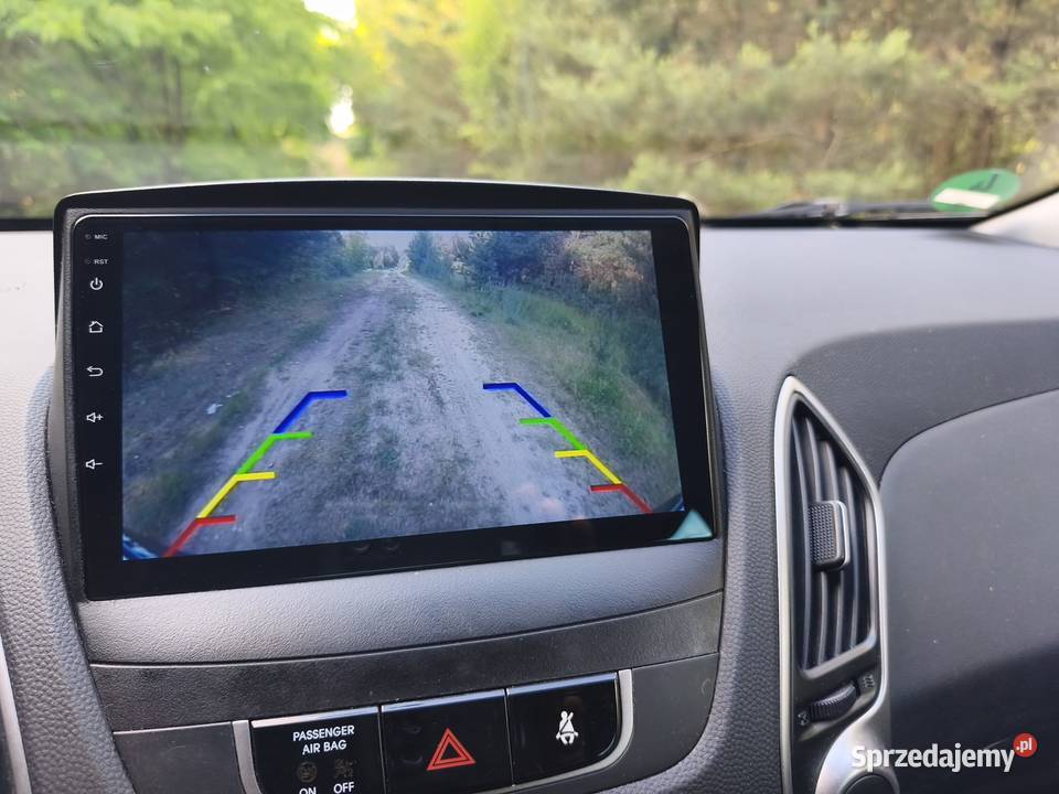 Hyundai iX35 17 Crdi Klima Kamera Cofania Alu z manualna ix35