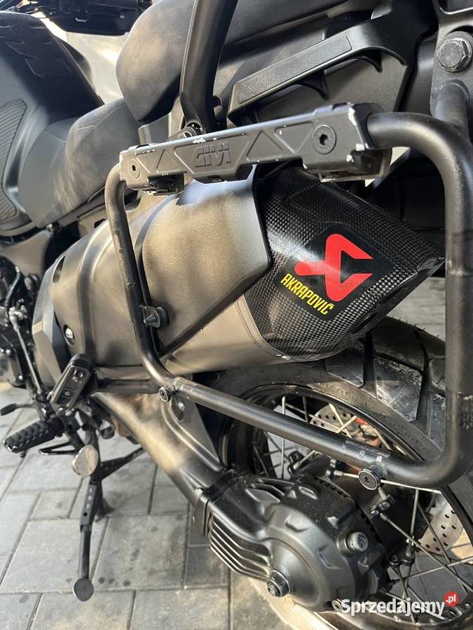 YAMAHA XT1200 ZE Super Tenere Warszawa