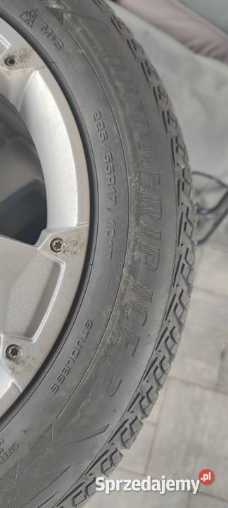 Alufelgi Koła 5x108 FORD R17 Ronal Rzeszów
