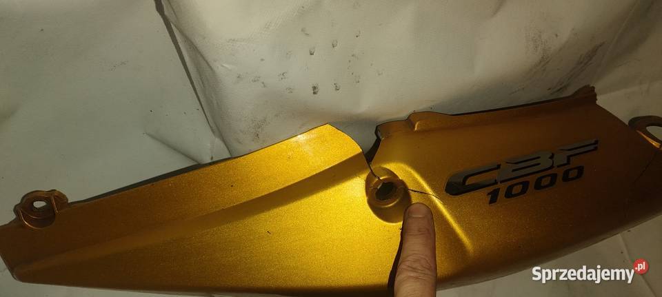 Honda CBF1000 sc58 owiewka boczna Łódź