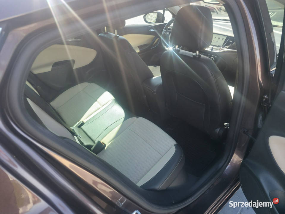 Opel Astra 14 Benzyna Serwisowany Gwarancja Piekoszów