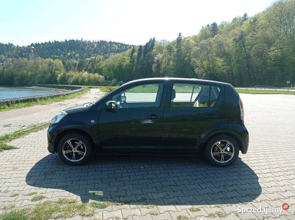 Subaru Justy IV 10 2008 manualna Tarnów