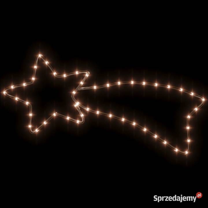 vidaXL Świąteczna dekoracja Gwiazda Betlejemska Warszawa