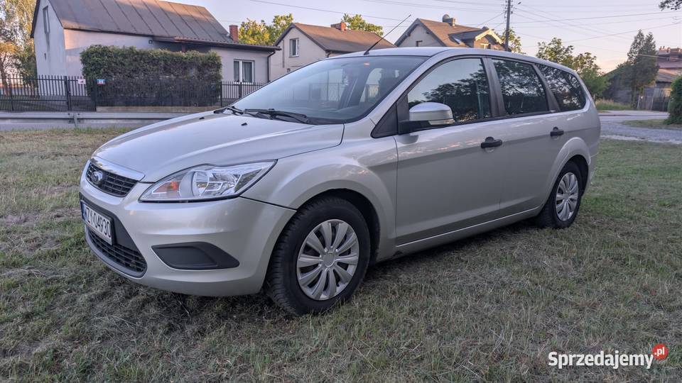 Ford Focus 16 TDCI 2010r LIFT bez DPF Grodzisk Mazowiecki