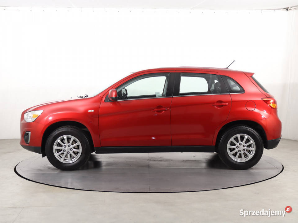 Mitsubishi ASX 16 MIVEC radio Katowice