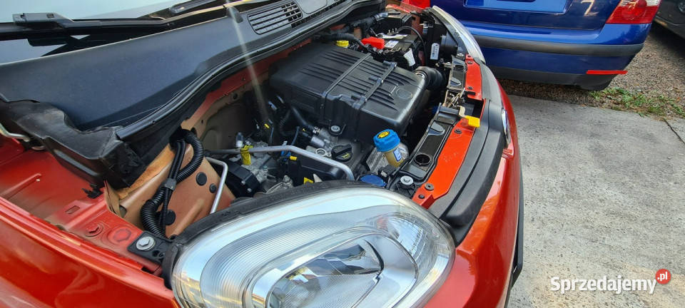 Fiat Panda Krajowy 31 IDEALNY 1właściciel czujnik zmierzchu małopolskie sprzedam