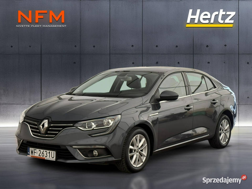 Renault Megane 15 DCI115 Intens Salon FVat IV Warszawa
