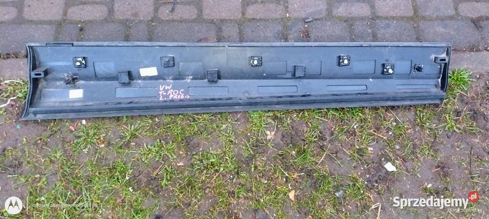 2GA853719A listwa drzwiowa lewa troc Lubin sprzedam