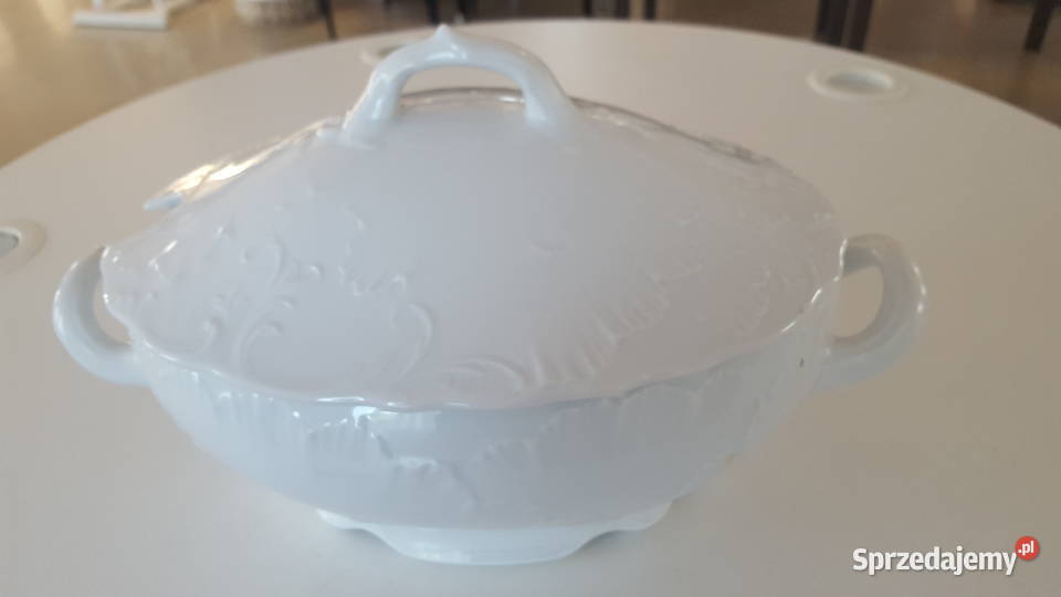 Waza na zupę porcelanaNOWA12 małopolskie