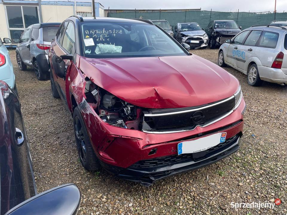 OPEL Grandland 16 PHEV 181 GS Line GG079 Przemyśl