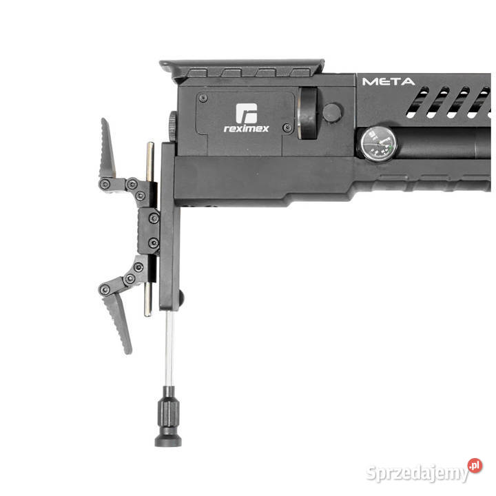 Wiatrówka PCP Reximex Meta 45 mm z regulatorem i Warszawa