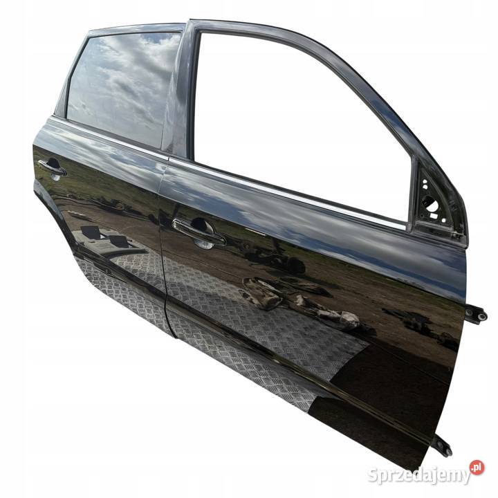DRZWI PRAWY PRZÓD PRZEDNIE PRAWE HYUNDAI TUCSON Drzwi Barłogi