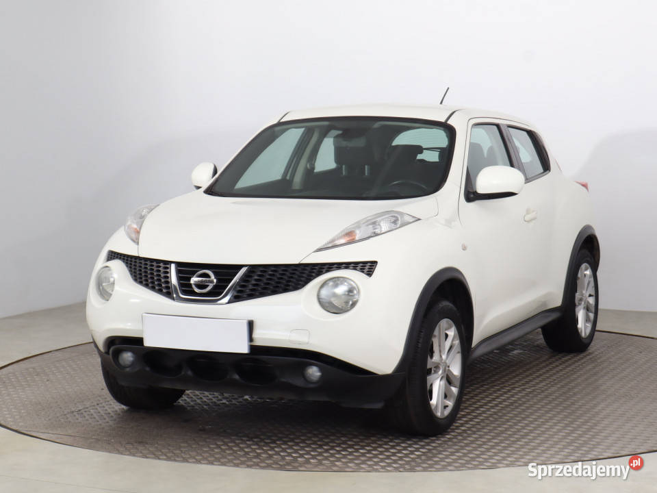 Nissan Juke 16 i Rok produkcji 2013 Bielany Wrocławskie sprzedam