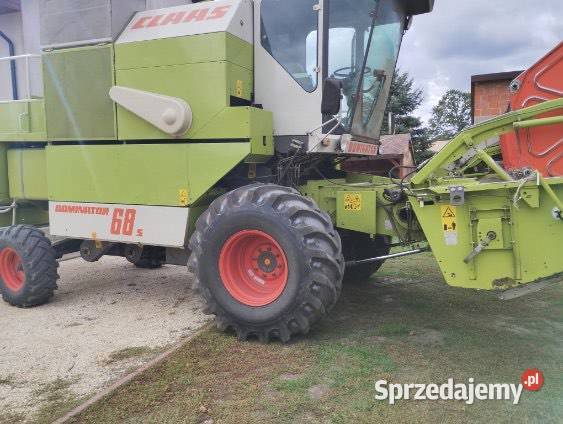Kombajn zbożowy stół do rzepaku Bełchatów