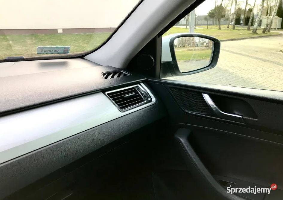 Skoda Rapid 16 TDI Polski SalonBOGATA mazowieckie Radom sprzedam