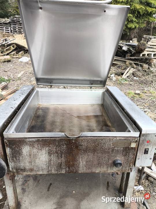 Patelnia gastronomiczna