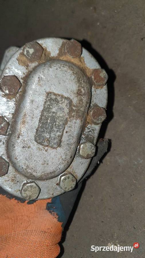 Pompa hydrauliczna olejowa ciśnieniowa zębata Warszawa