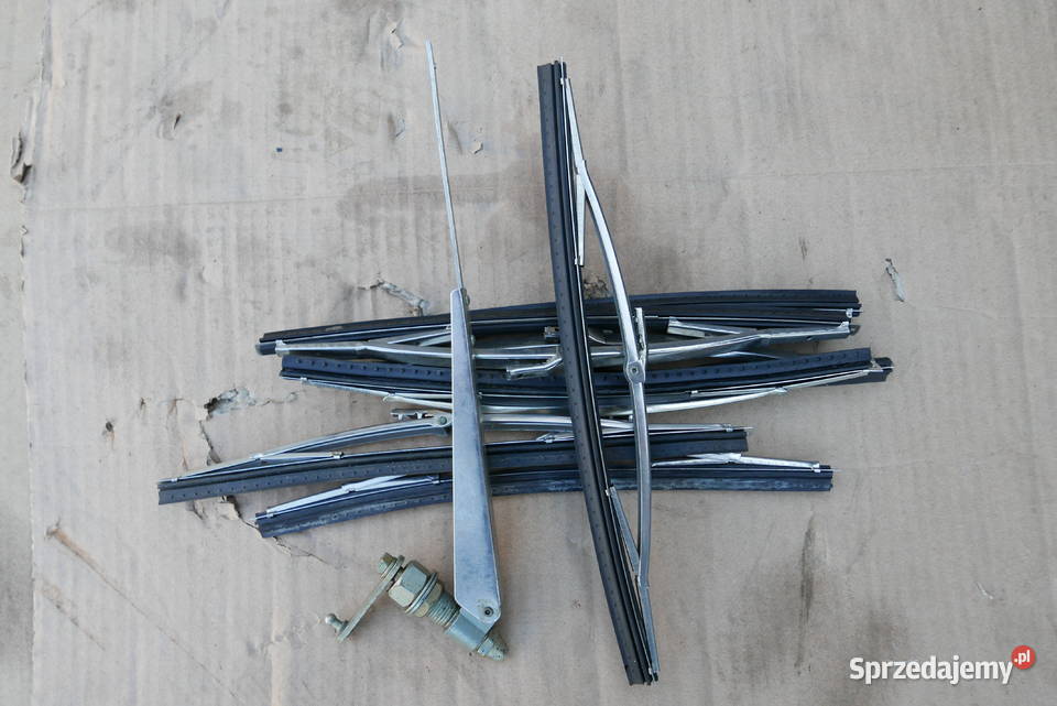 UAZZIŁ PIÓRO WYCIERACZKI warmińsko-mazurskie Lidzbark Warmiński