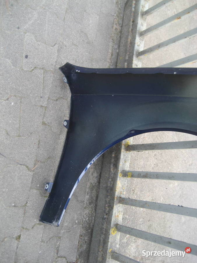 audi a3 8v 8v0 1217r błotnik przód lewy 5dz hb
