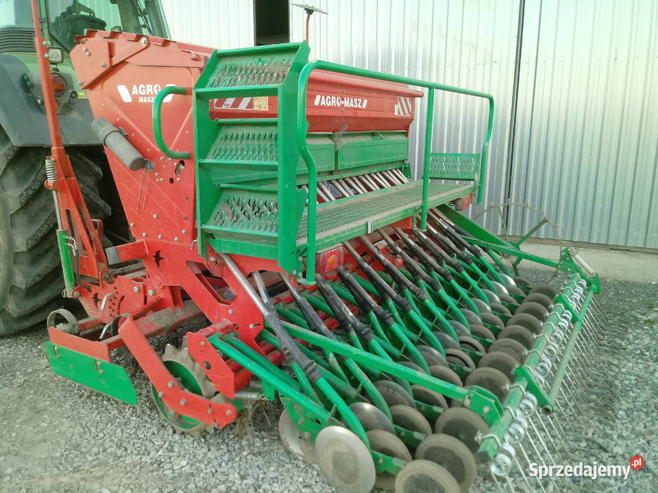 AGROMASZ SN300 nieuszkodzony Radom