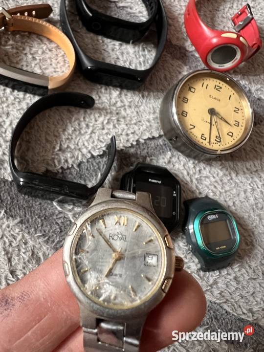 Zegarki różne Kraków