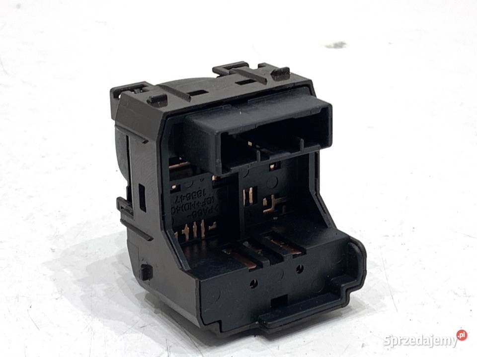 PRZEŁĄCZNIK REGULACJI LUSTEREK TOYOTA AVENSIS osobowe Części samochodowe