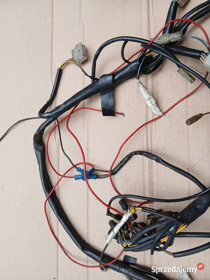 Instalacja elektryczna Peugeot Xp6 50 Pozostałe lubuskie Skwierzyna