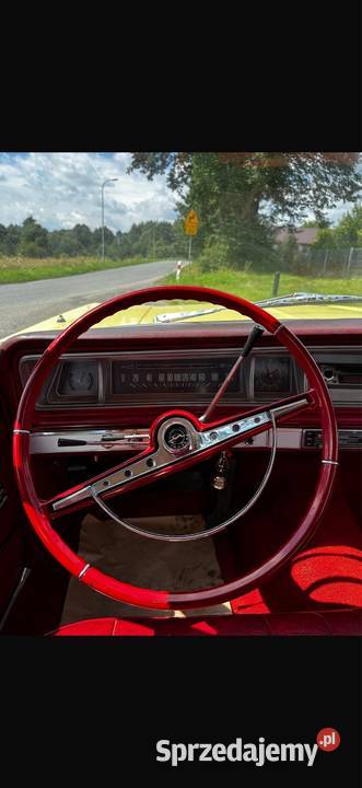 Chevrolet impala 1965 Motoryzacja Zgorzelec