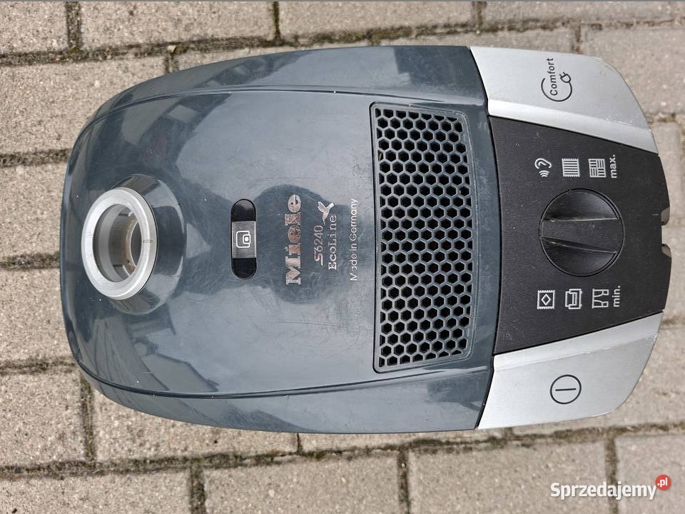 Odkurzacz Miele S6240 EcoLine NIE DZIAŁA Giżycko