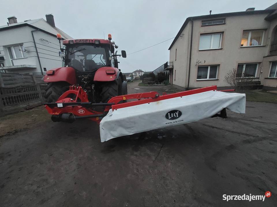 Kosiarka dyskowa lely splendimo 28 m Kropiewnica-Gajki