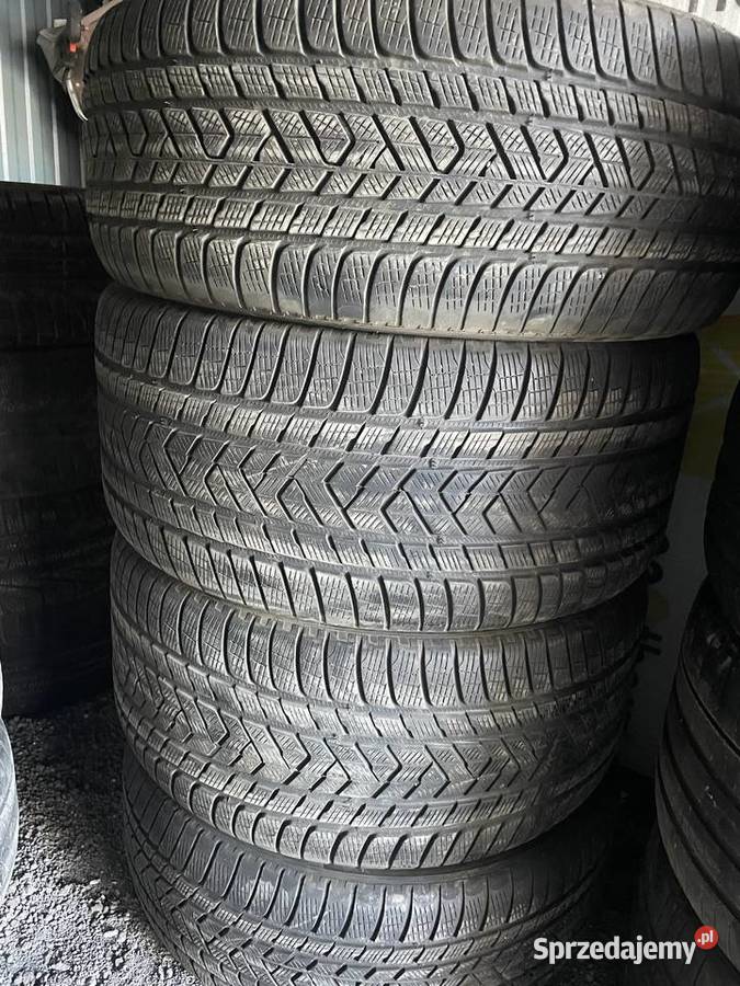 Pirelli Scorpion dwie szerokosci 325 Łazy