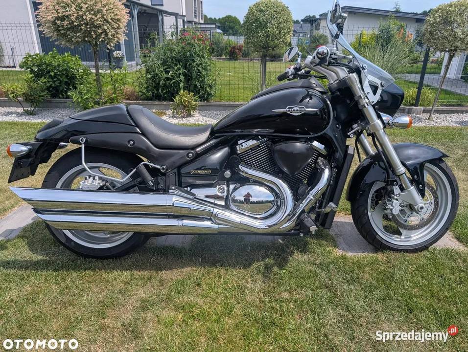 Sprzedam Suzuki Intruder 1500 2012rBezwypadkowy warmińsko-mazurskie Olsztyn